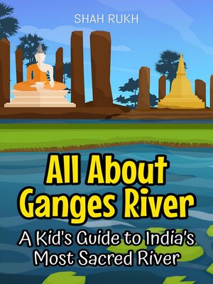 cover image of All About Ganges River